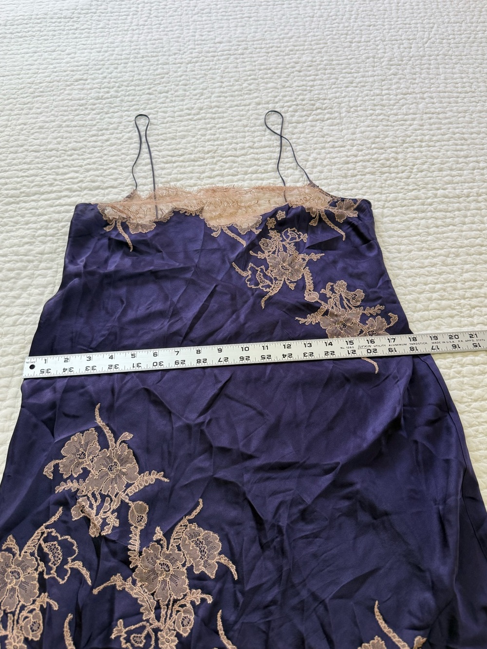 Vintage Carine Gilson Slip - Picture 7 of 11